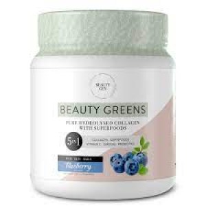 Beauty Greens Blueberry